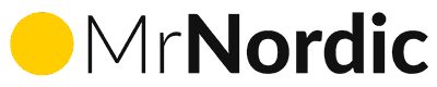 Mr Nordic logo