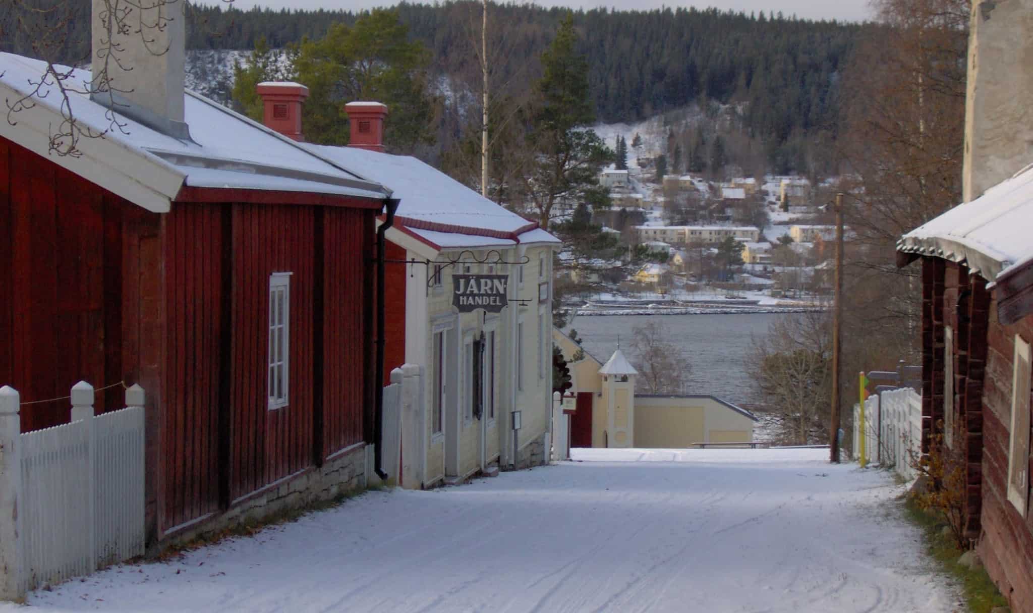 Jamtli offers an exciting journey through the history of Jämtland and Härjedalen.