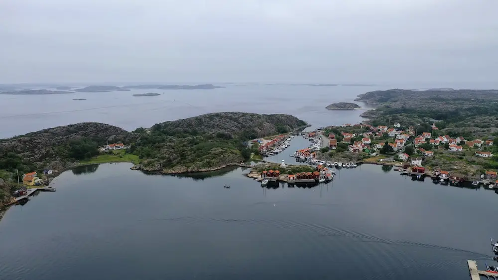 In which big city can you swim in natural water? That is almost impossible anywhere, but it is certainly possible in Stockholm!