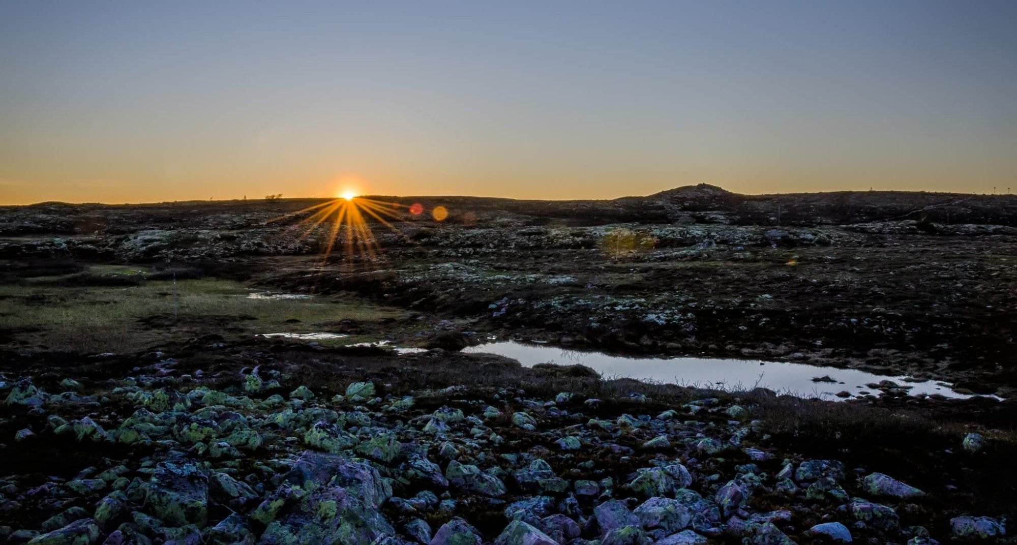 Fulufjället is an unspoilt stretch of fantastic Swedish wilderness