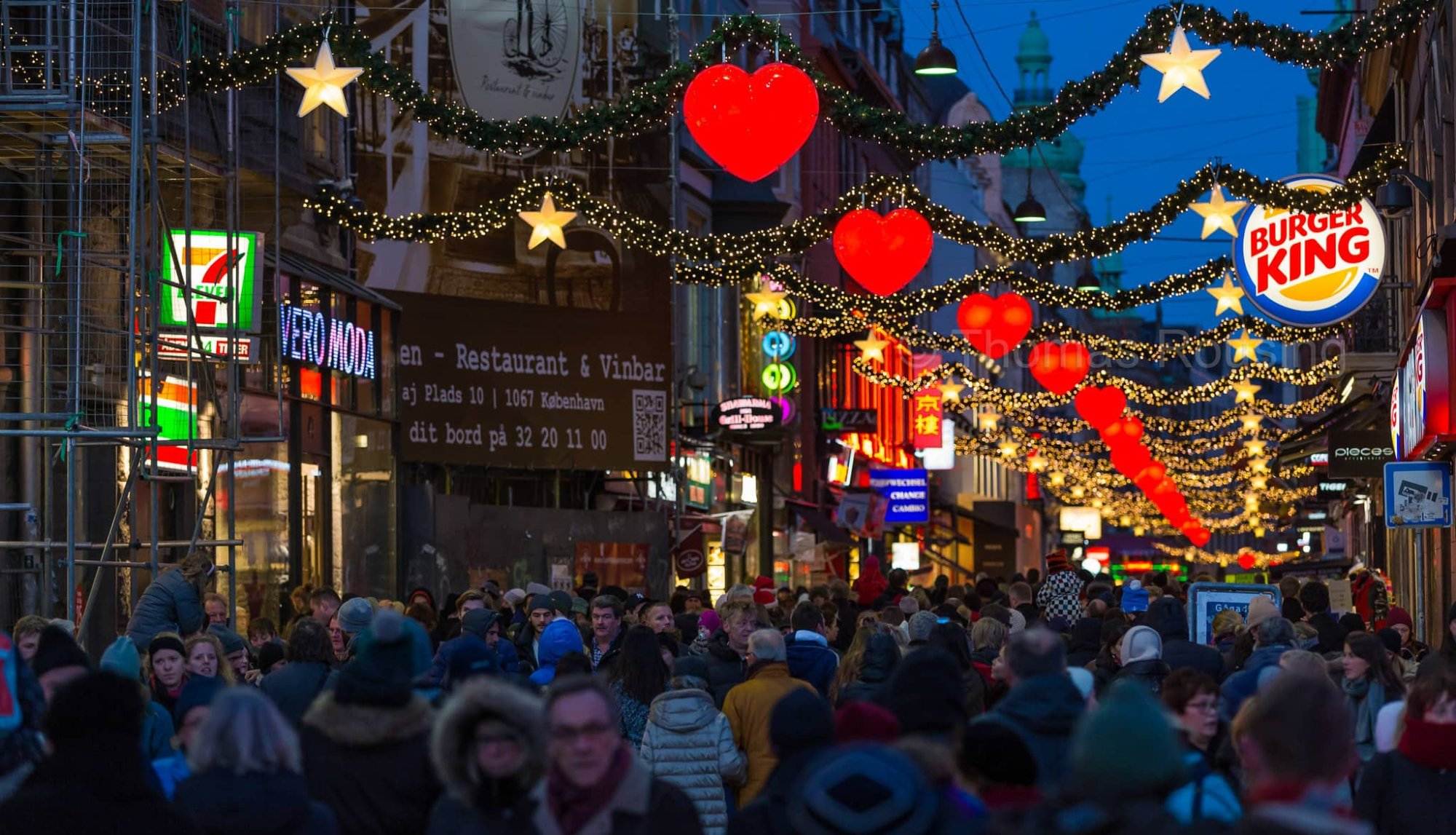 Fancy a Christmas city break? Forget the Christmas markets in Germany and book a ticket to Copenhagen!