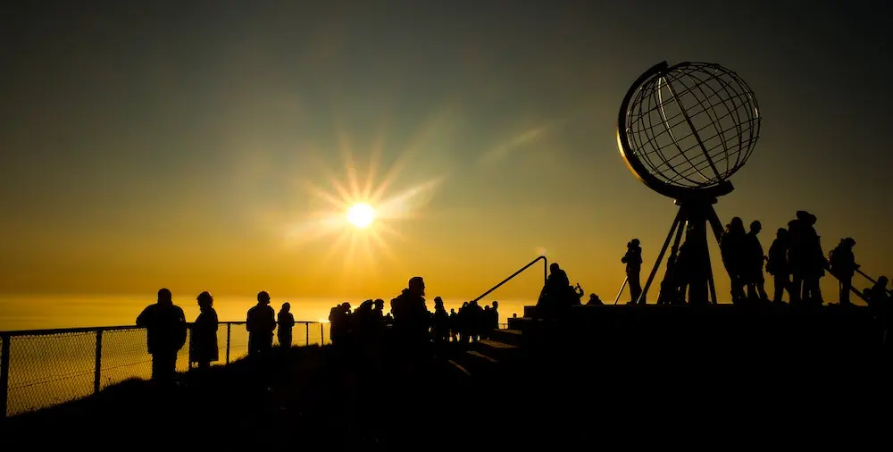 The Midnight Sun in Norway - Life in Norway